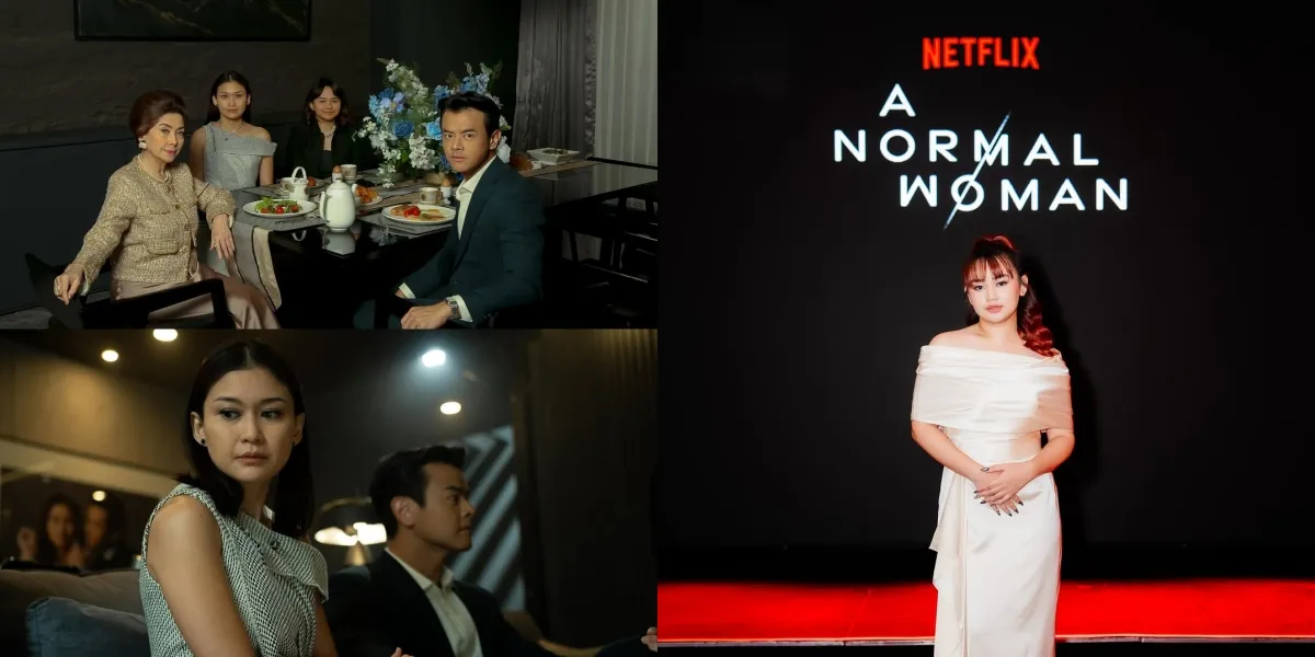 Mona Ratuliu's Daughter Debuts in 'A NORMAL WOMAN', Calls it 'Fated' with Character Angel 