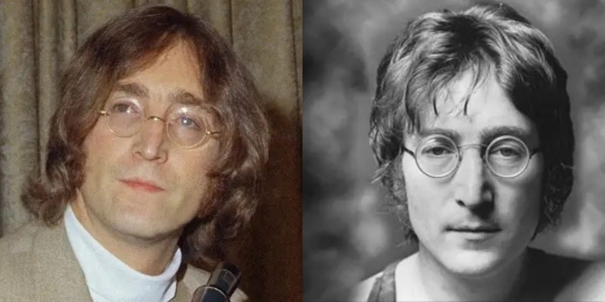 Naughty Boy, John Lennon Was Punished by His Teacher at School Up to Three Times a Day