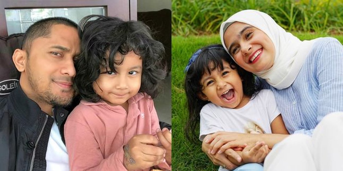 The Only Daughter, 8 Portraits of Shakila Putri Hengky Kurniawan and Sonya Fatmala