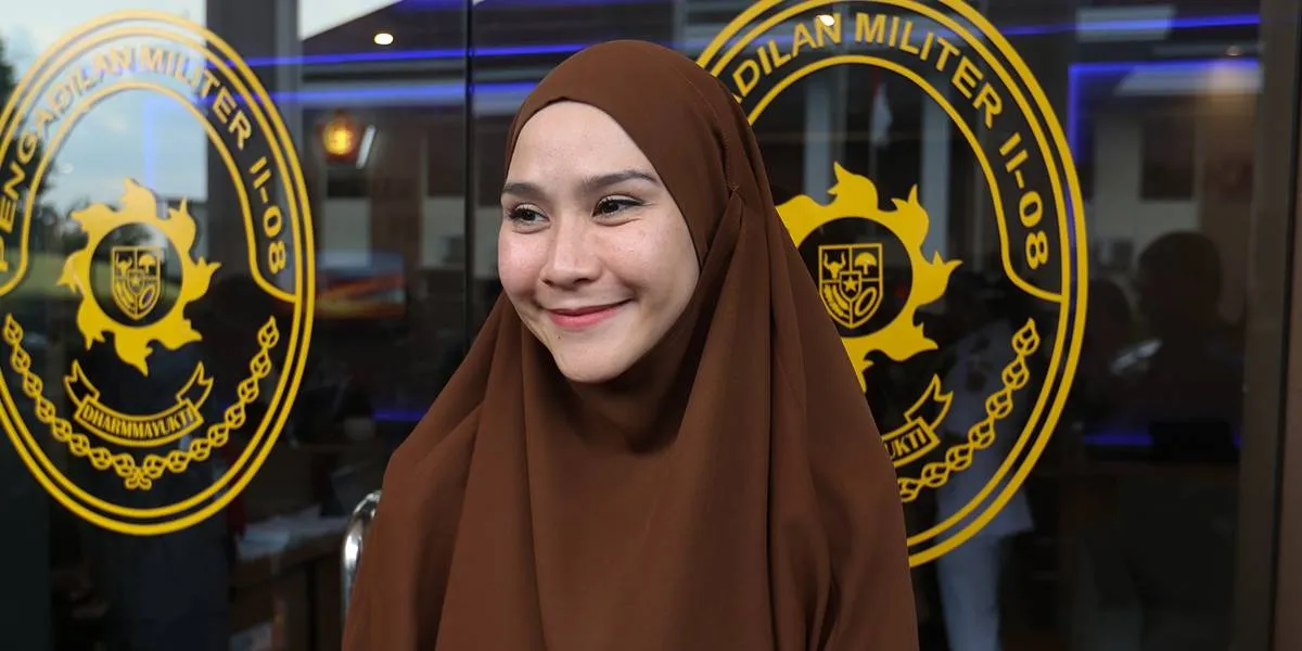 Zaskia Adya Mecca's Child Becomes a Witness in the Assault Case Against a TNI Member, Gives a Message to Answer Honestly