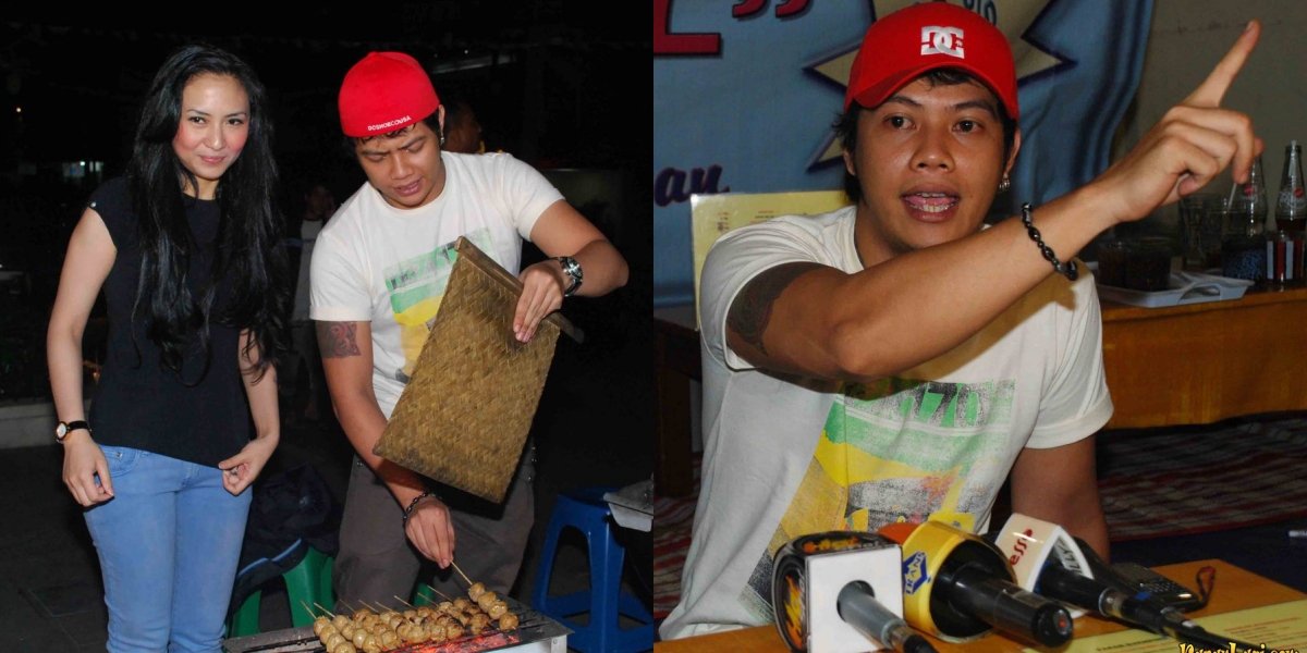 Anda Bonus Band Opens a Grilled Meatball Business