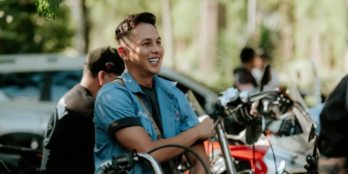 Andhika Pratama Criticizes Members of the Indonesian House of Representatives: Stop Giving Silly Reactions That Trigger Anger
