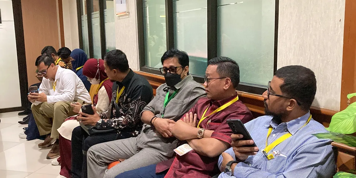Andre Taulany Has Been Living in an Apartment for One Year, Here's the Fate of His Bintaro House
