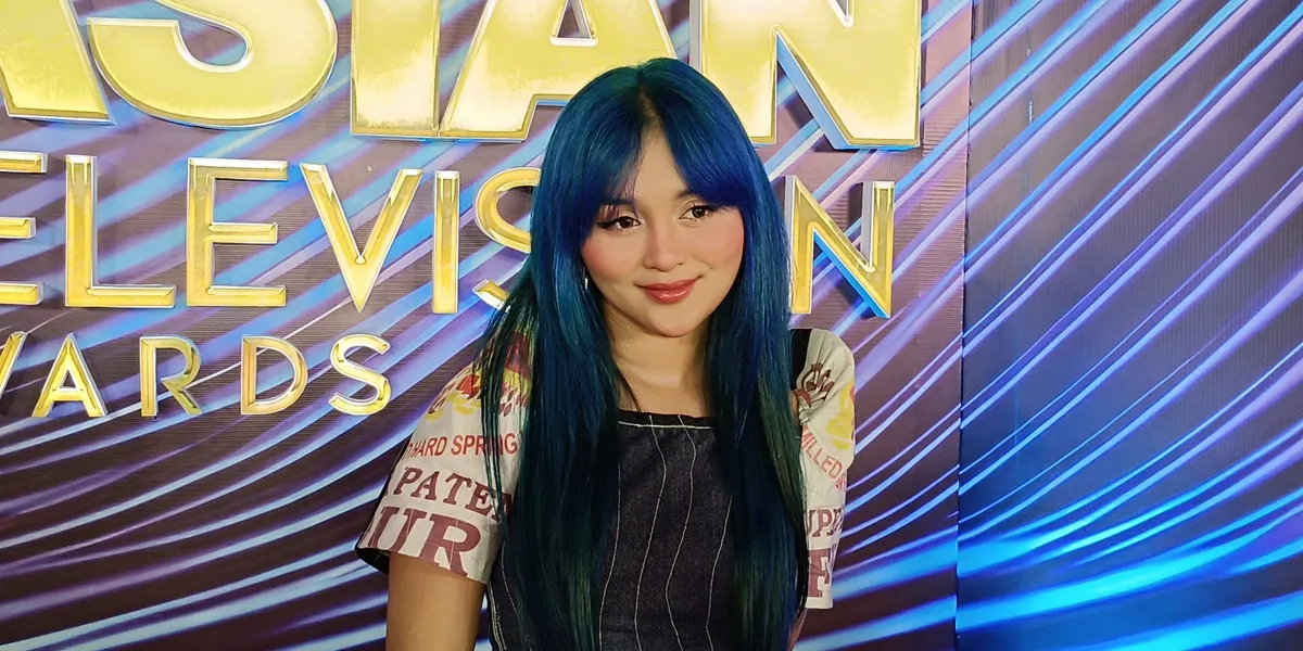 Angela Ken's First Time in Jakarta for the Asian Television Awards, Falls in Love with Indonesian Food