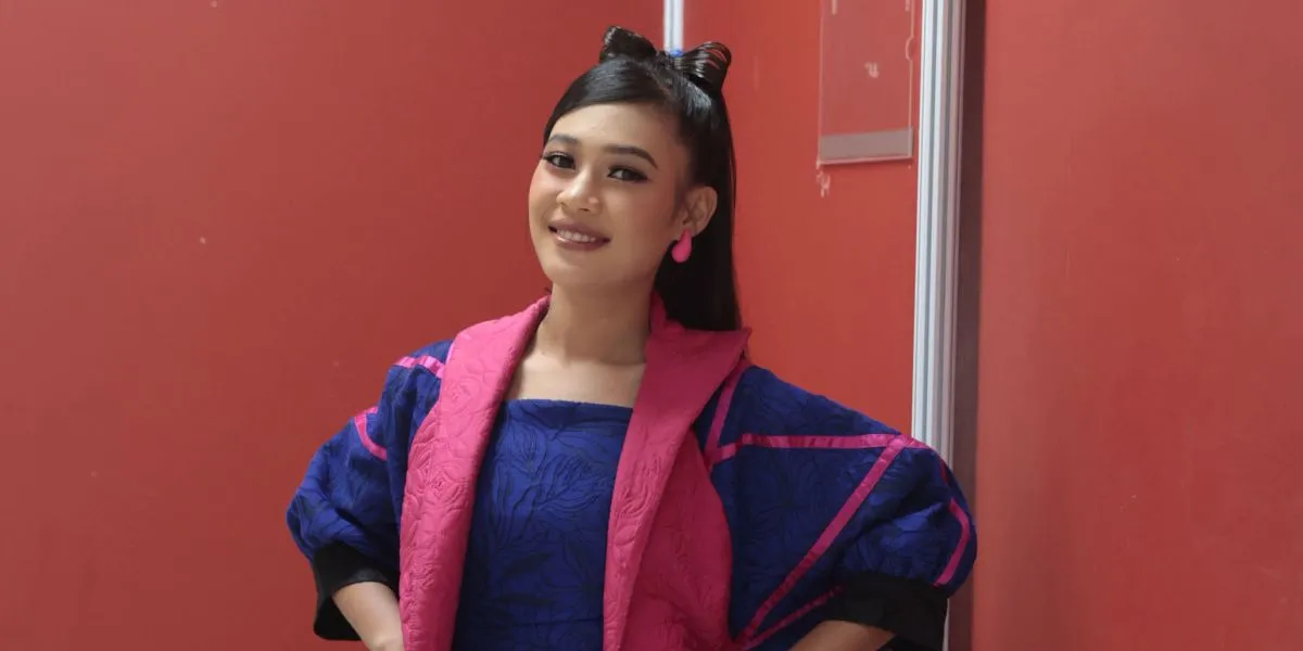 Anggini Majene Dangdut Academy 8 Reveals She Has Been Singing Dangdut Since Age 6