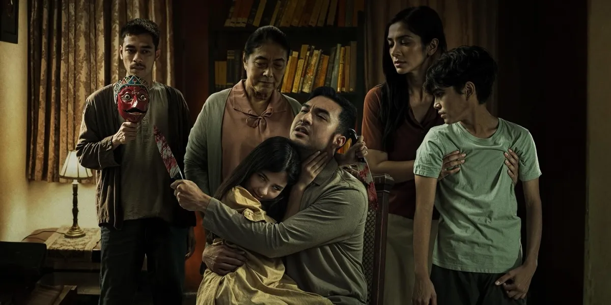 The film 'RIBA' Raises Social Issues & Debt from the Viral Thread 'Getih Anak', Ready to Present Relevant Horror