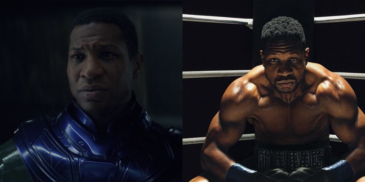 Abusing Ex-Girlfriend, 8 Portraits of Jonathan Majors, the Actor who Plays Kang The Conqueror, Threatened with Prison - Fired by Marvel