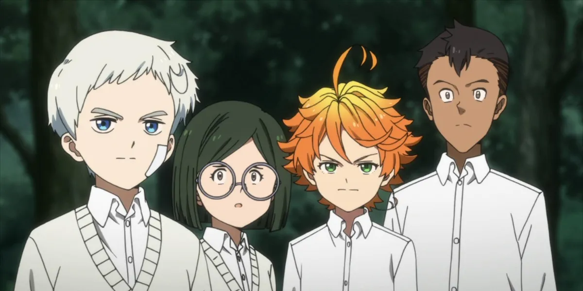 Anime Tentang Eksperimen Rahasia yang Berujung Lahirnya Monster Mengerikan