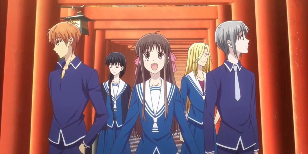 Anime about Transfer Students Whose Arrival Changes Everything at School