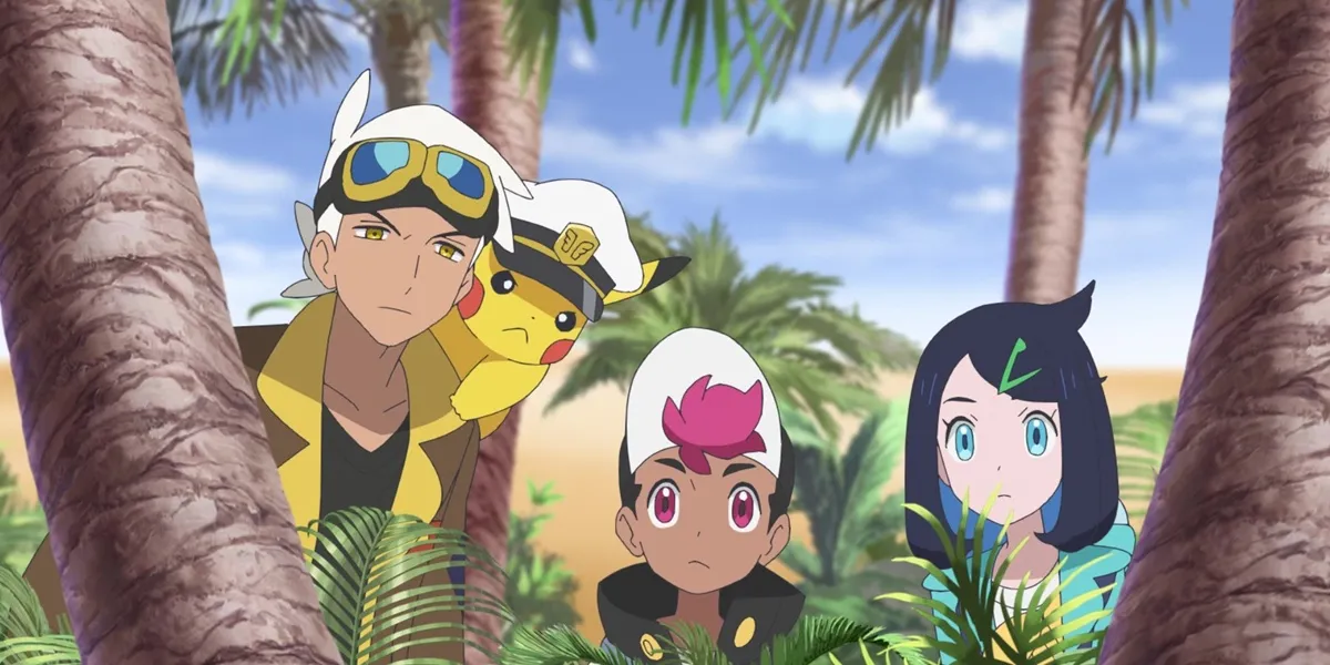 Anime about the Journey of a Teacher and Student in Life-Changing Dangerous Missions