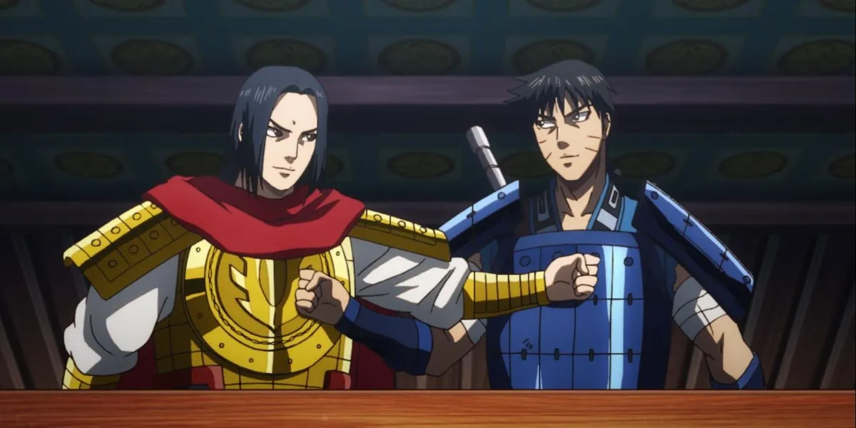 Anime with Political Themes, From Palace Intrigues to Global Wars