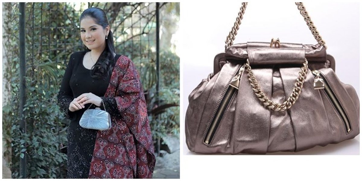 Annisa Pohan Sells Her Expensive Bag Collection, Here's the Offered Price