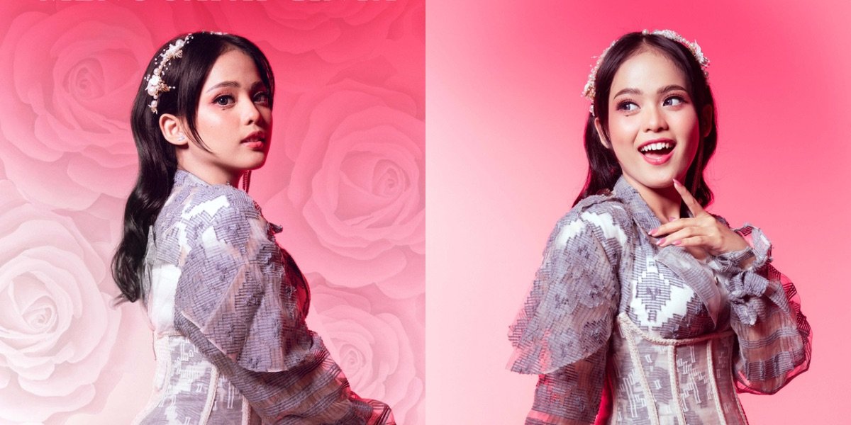 Anti Fail! 10 Portraits of Putri Performing New Single with Indian Nuances titled 'Mengapa Cinta'