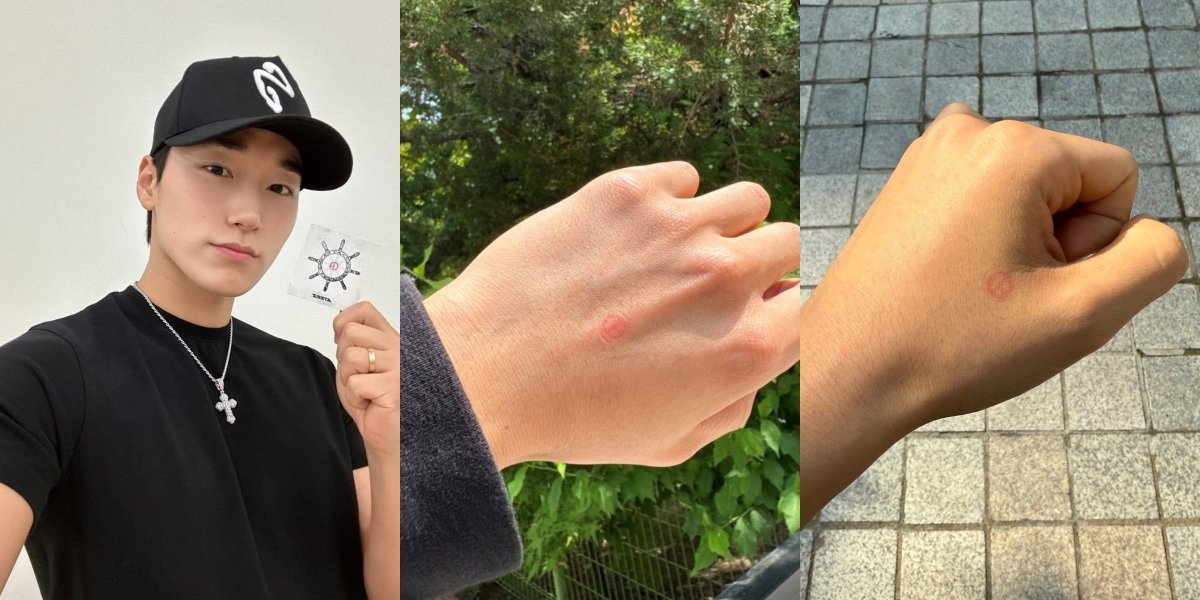 Anti Golput-golput Club, 11 K-Pop Idol Photos Celebrate the Ballot Selfie Trend in the 2025 Elections - From Chanyeol to Hoshi SEVENTEEN