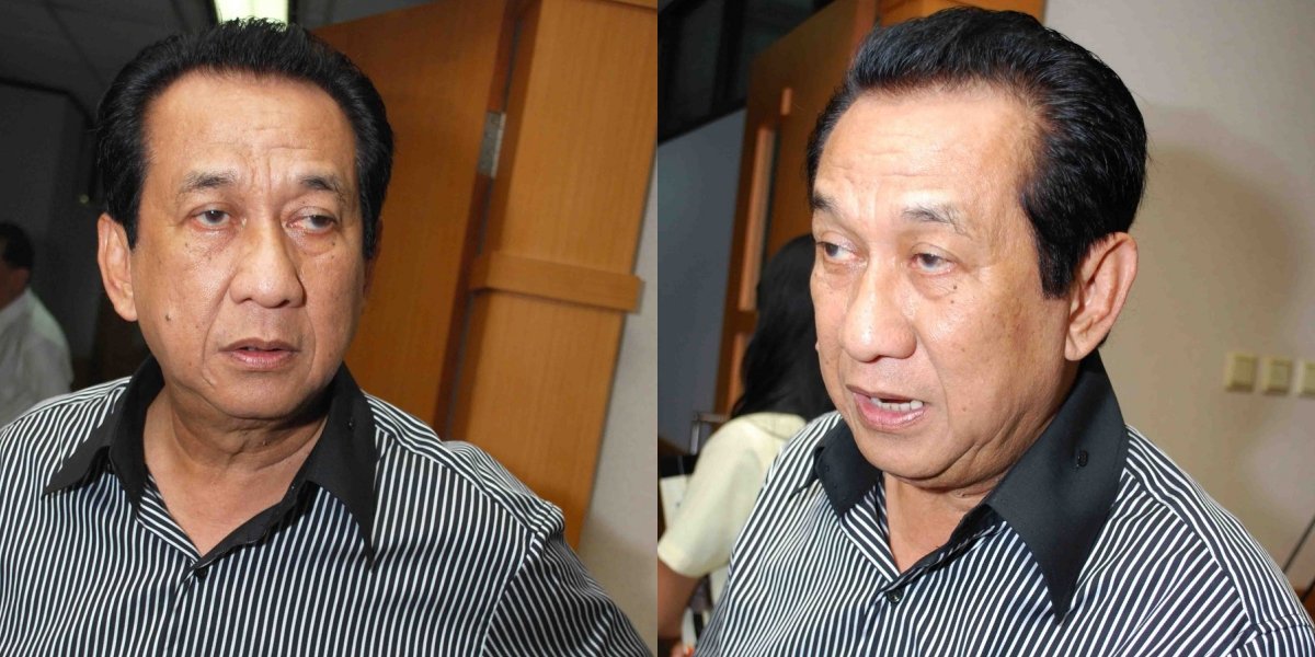 Anwar Fuadi at the LSF Building