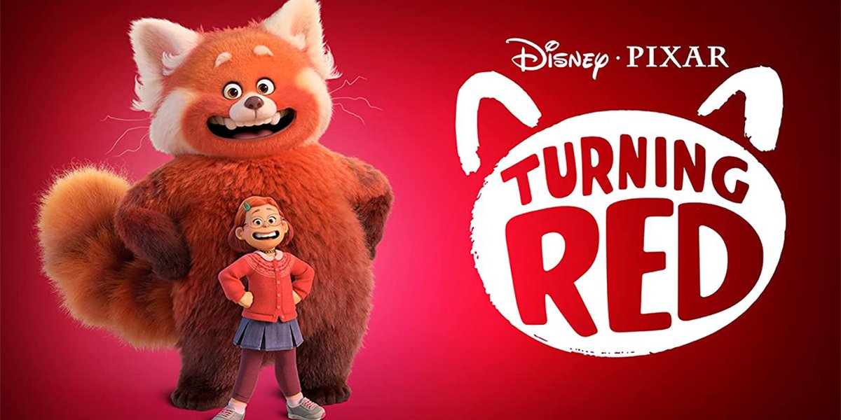 What Happens If an Elementary School Child Can Turn into a Bear, Here are 6 Portraits of the Latest Disney Film 'TURNING RED'