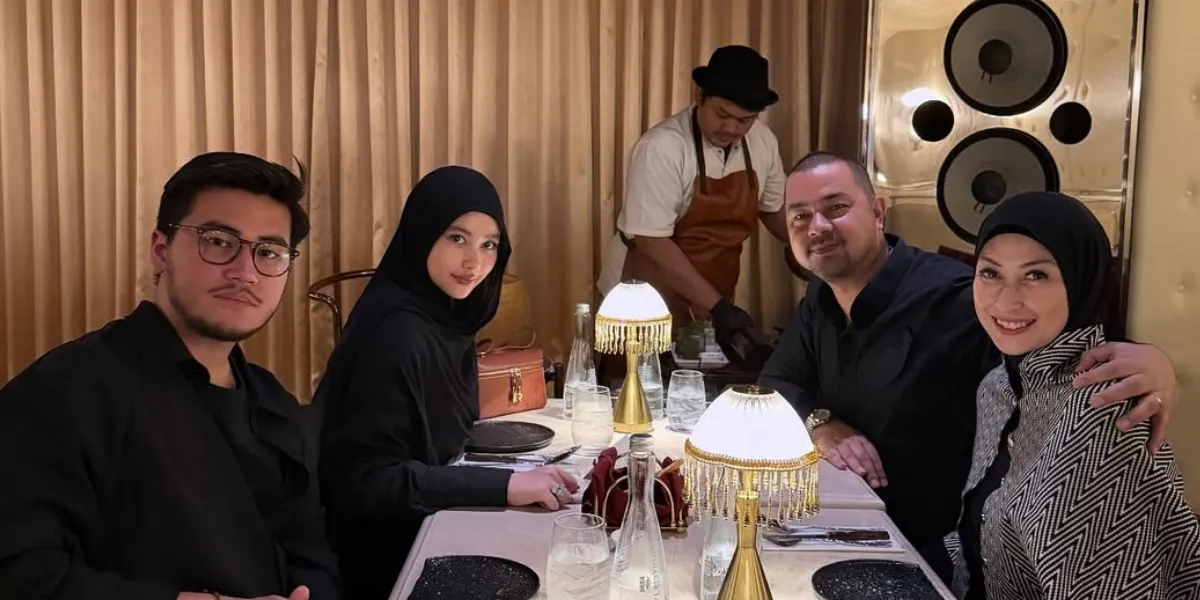 Aquene, the Daughter of Sultan Djorghi, Now Looks Even More Beautiful in Hijab