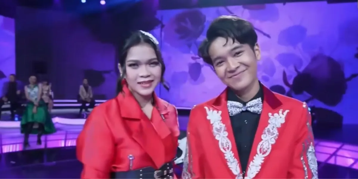 Arbil & Zahra Dangdut Academy 7 Reveal They Once Dated - Reason for Breakup