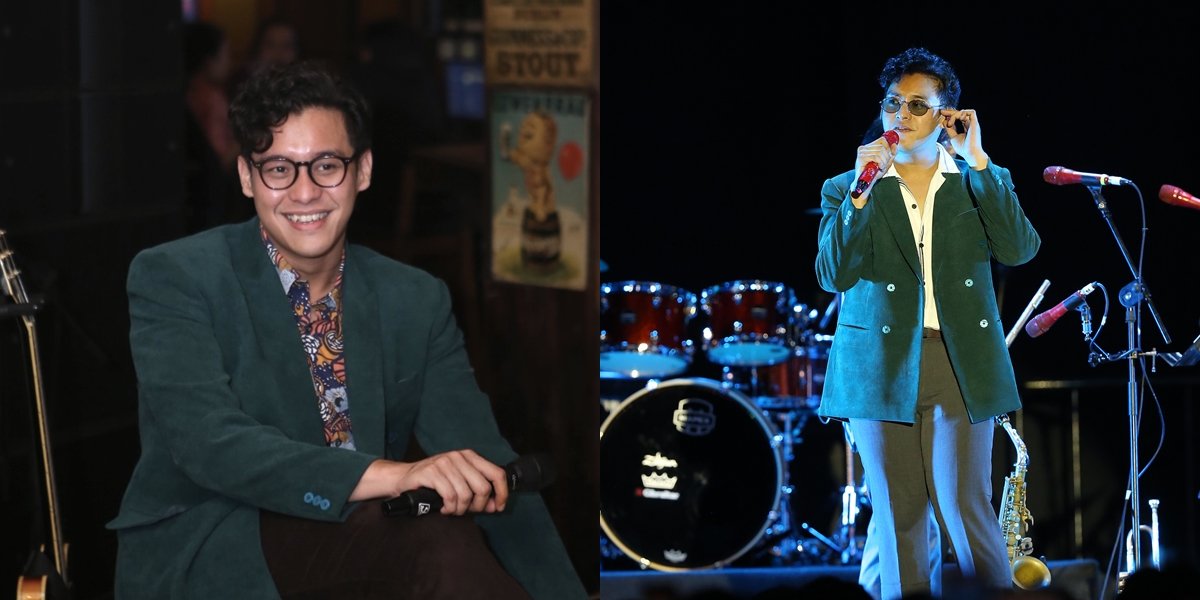 Ardhito Pramono Raises the Spirit of the 80s Music Glory Era Through 'Wijaya 80', Releases Debut Single Titled 'Last Time'