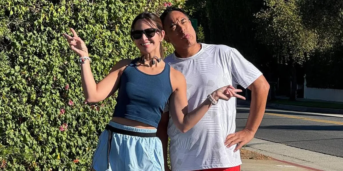 Ardi Bakrie Remembers Happy Day with Nia Ramadhani on Their 16th Anniversary