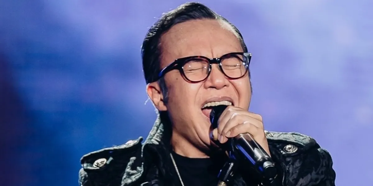 Ari Lasso Disappointed WAMI Held a Press Conference Quietly: 'I Got Pranked'
