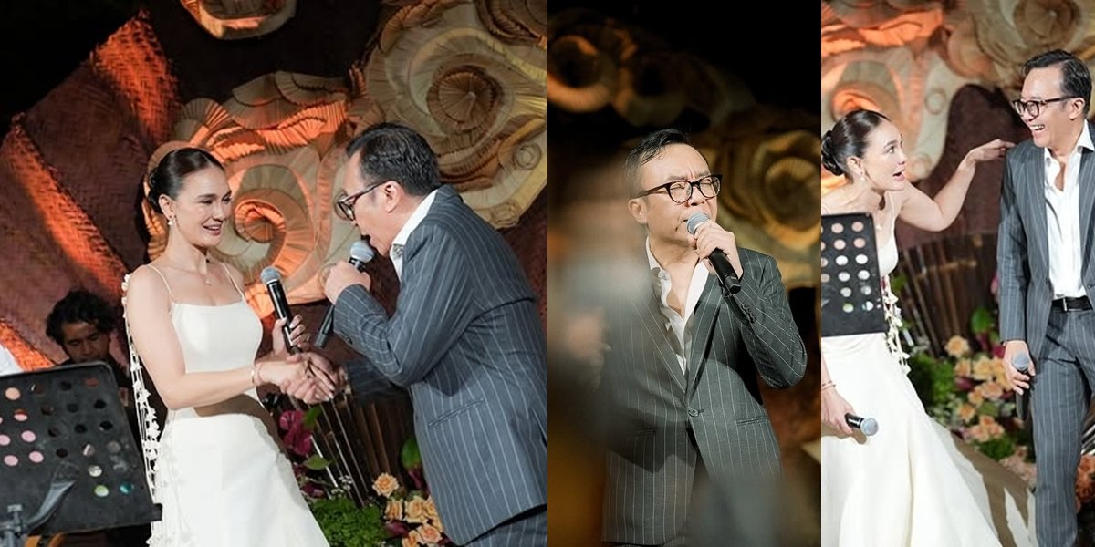 Ari Lasso Reveals That the Song 'Cinta Kan Membawamu Kembali' Is Related to Luna Maya