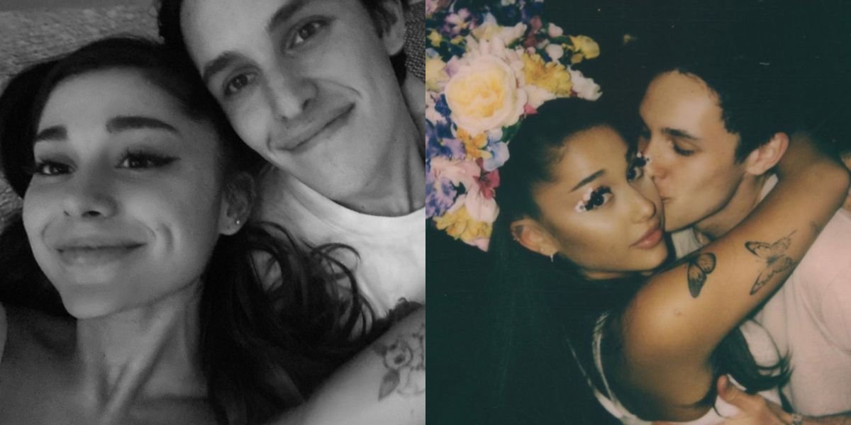 Ariana Grande and Delton Gomez Officially Divorced - Apparently Separated Since February 2023