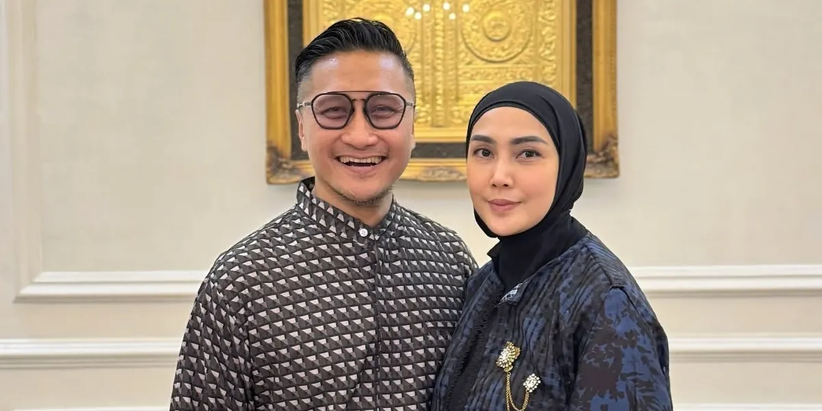 Arie Untung Says Home Has Become Peaceful & Rarely Gets Scolded Since Fenita Arie Got Busy Playing Padel