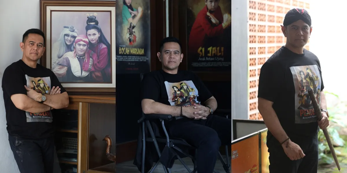 Aris Kurniawan Was Once Underrated by His Family for Selling Tofu, Gave a Smart Answer About His Business Philosophy