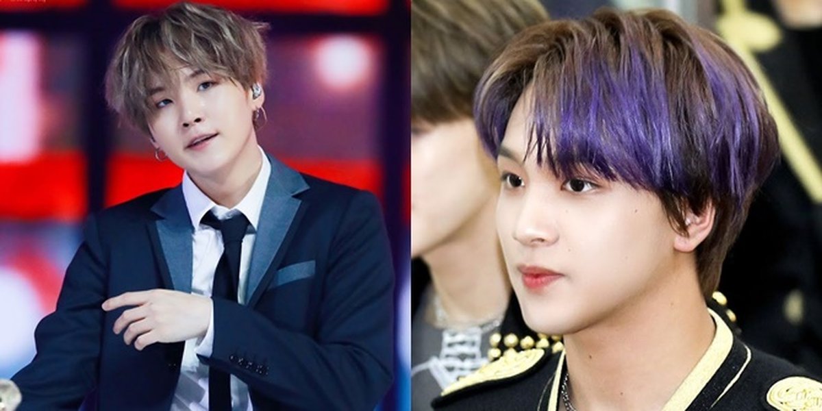 The Meaning of Stage Names of These 7 Unique and Meaningful K-Pop Male Idols, From Suga BTS to Haechan NCT!
