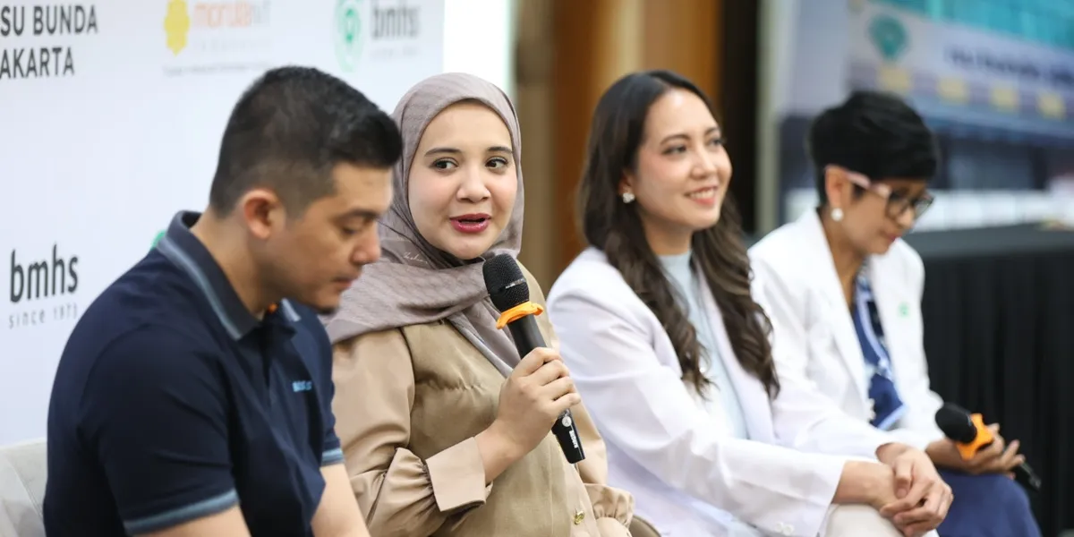 Meaning of the Name Urwah Muhammad Syahki, Second Son of Zaskia Sungkar and Irwansyah