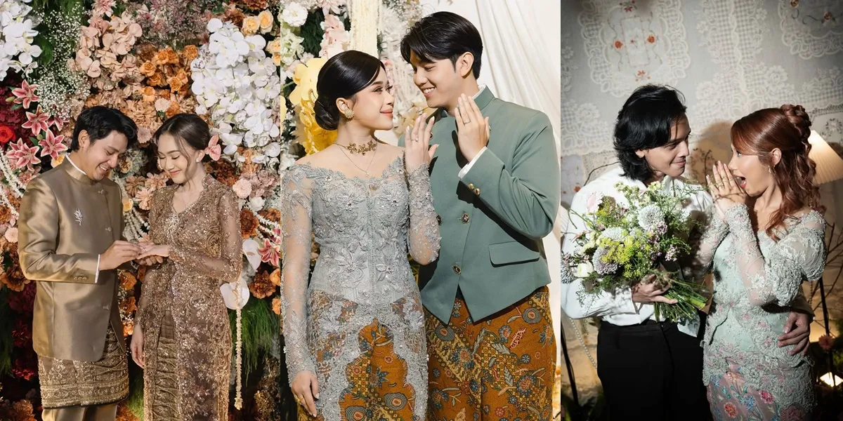 This Artist Was Proposed to by Their Partner in June 2025, Filled with Happiness and Sweet Moments