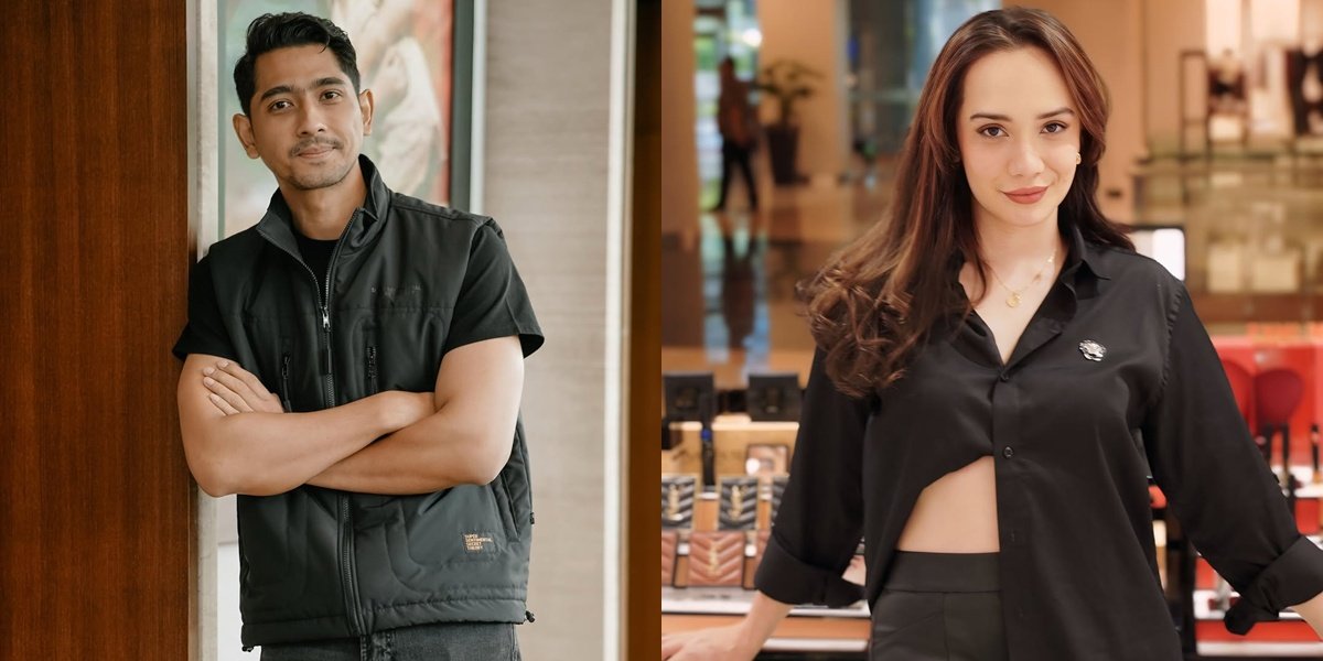 Arya Saloka and Putri Anne Have Been Living Apart for a Long Time, Communication Remains Good
