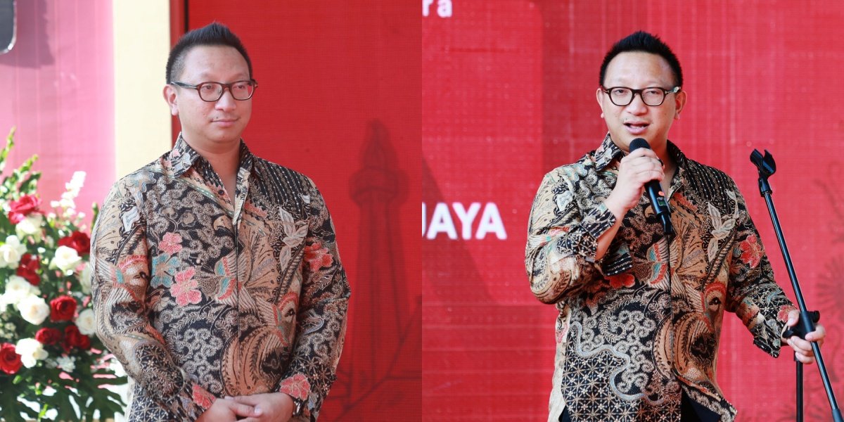 Aryo Djojohadikusumo Keponakan Prabowo Subianto Bangun Destinasi Wisata Olahraga Pacuan Kuda Se-Indonesia