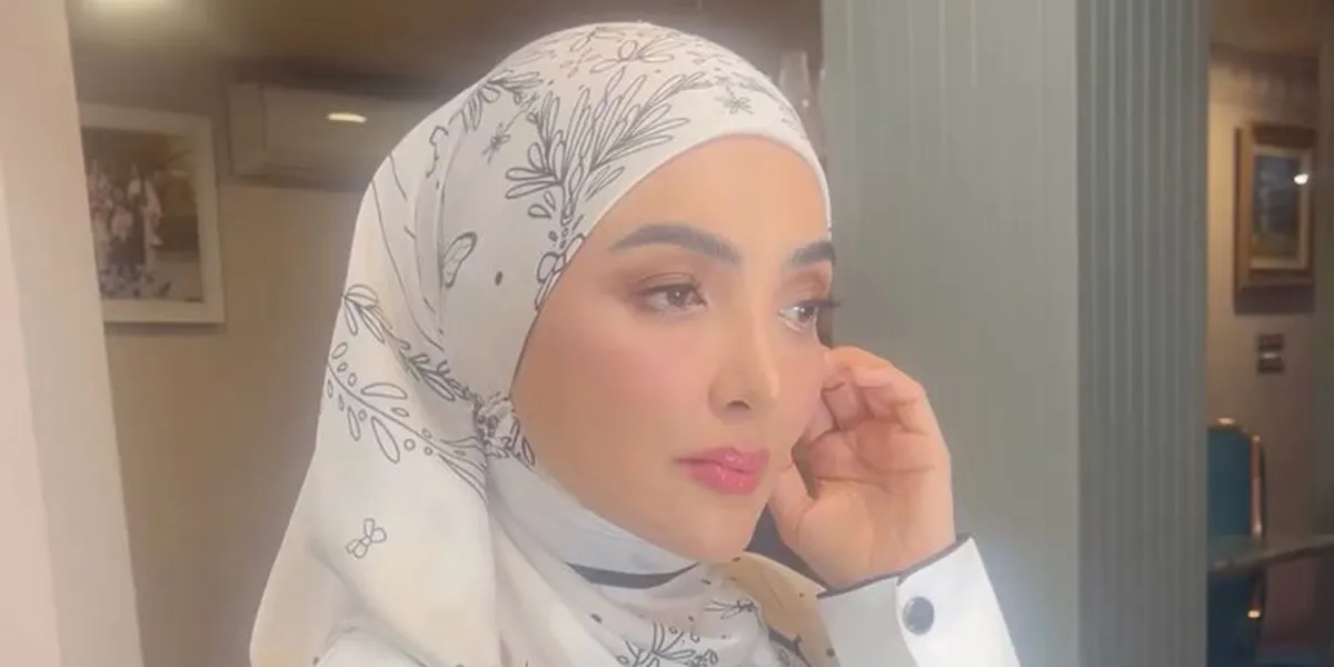 Ashanty Appears in Hijab After Returning from Hajj, Changes Instagram Profile Photo