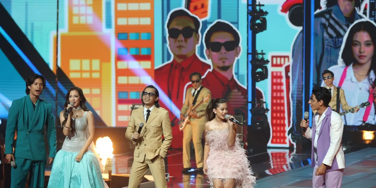 'ASMARA GEN Z' Wins Award at TikTok Awards 2025, Sinemart Boss Acknowledges Role of Fans-Creators