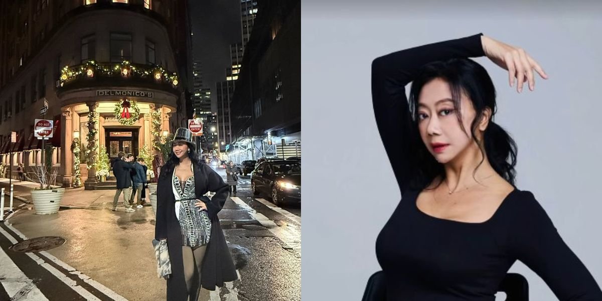 Asri Welas Shares That She Was Once the Subject of Gossip to the Point of Tears