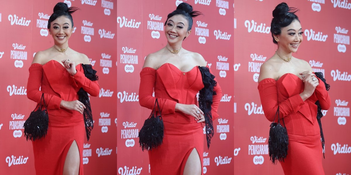Asri Welas Undergoes Liposuction and Facelift in Korea, There Are Changes for Work