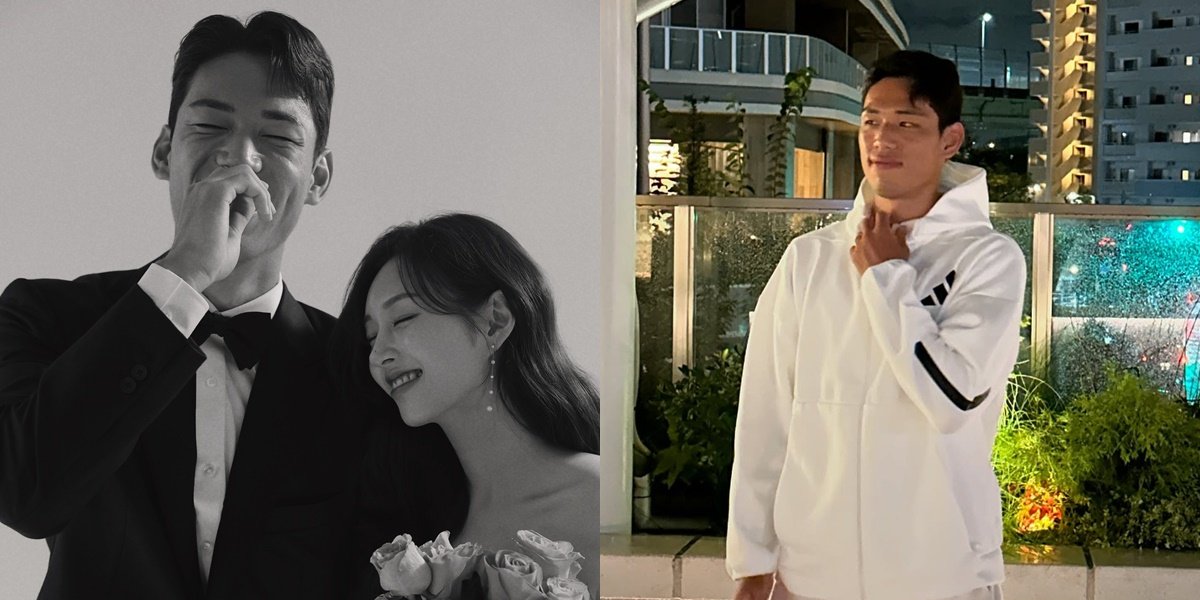 Footballer Oh Sehun Announces Marriage, His Pre-wedding Photos are Sweet and Romantic