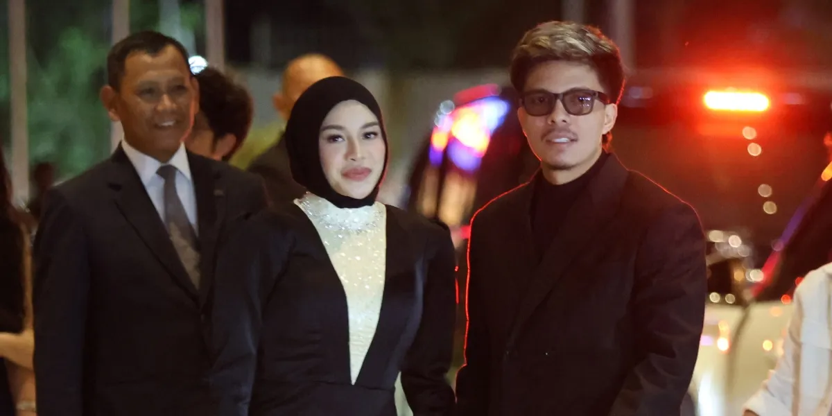 Atta & Aurel Happy for El Rumi - Syifa Hadju Officially Married, Witnessing Their Love Journey