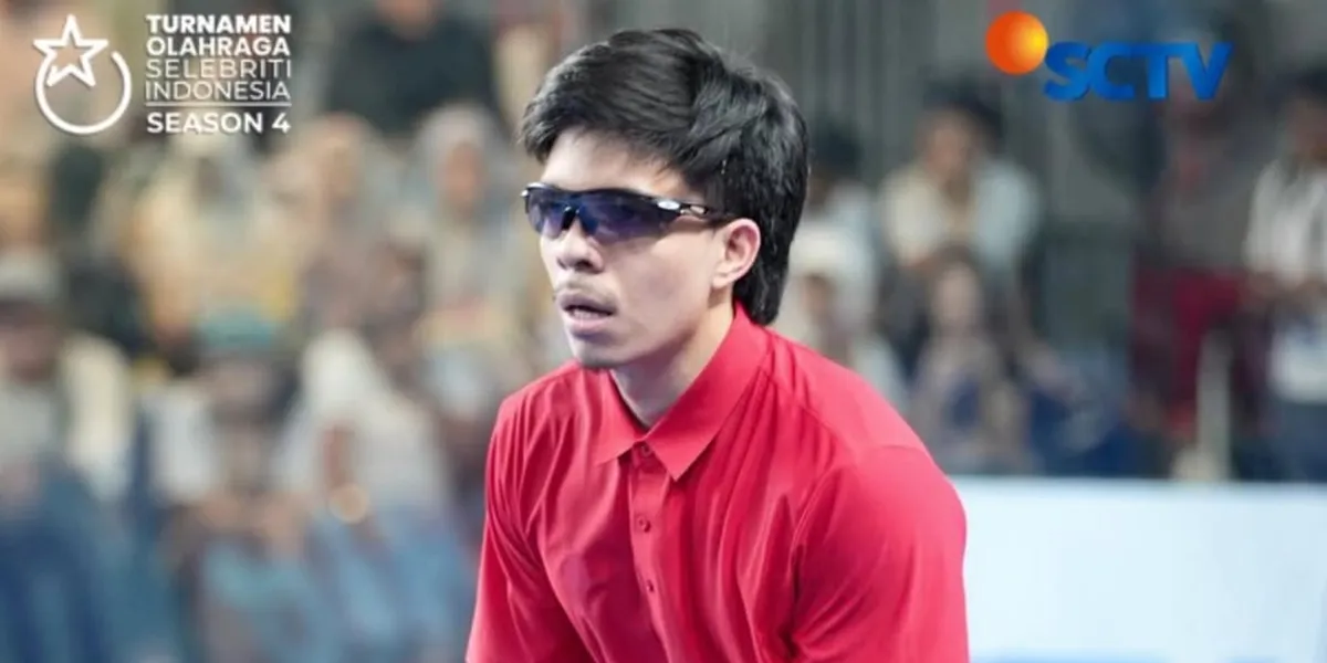 Atta Halilintar Ready to Face 'Civil War' Against Thoriq & Raffi Ahmad in TOSI 4