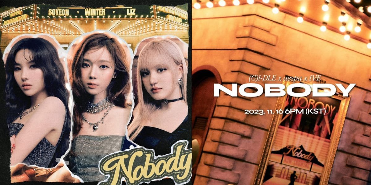 She's Not Playing Around! 8 Portraits of Soyeon (G)-IDLE, Winter aespa, and Liz IVE in the Teaser for Nobody