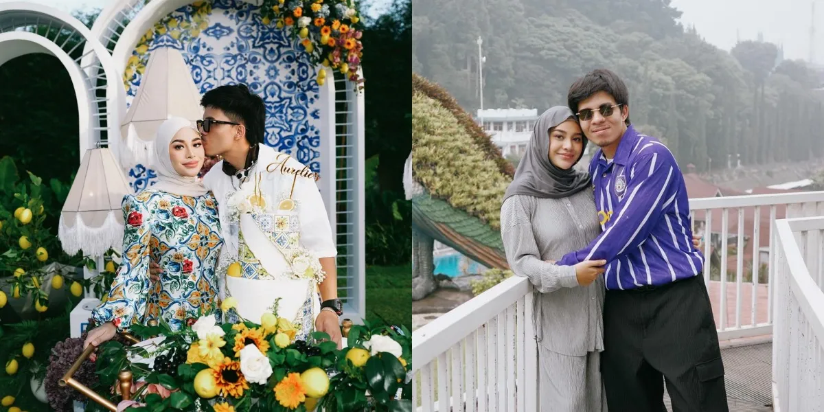 Aurel Hermansyah Not Ready to Have Another Child, Worried Even Though She Has Already Installed Contraceptive Devices