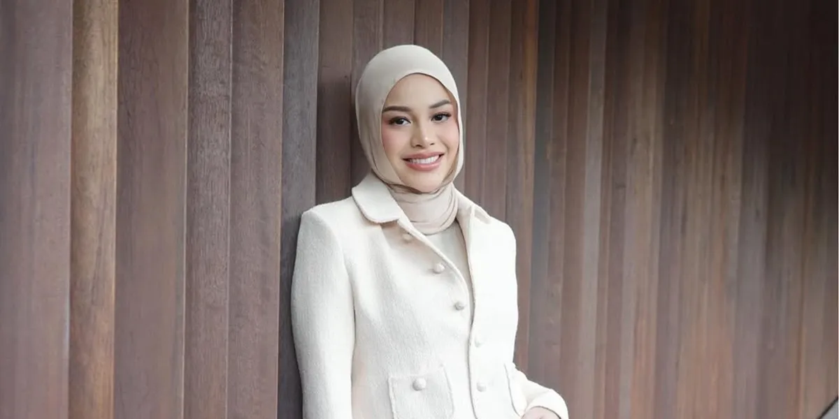 Aurel Hermansyah's Hobby of Watching Horror Movies Becomes a Unifying Moment