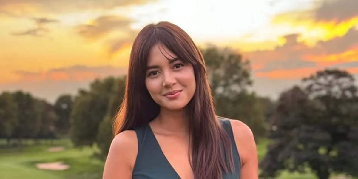 Aurelie Moeremans Sempat Ragu Saat Rilis 'Broken Strings'