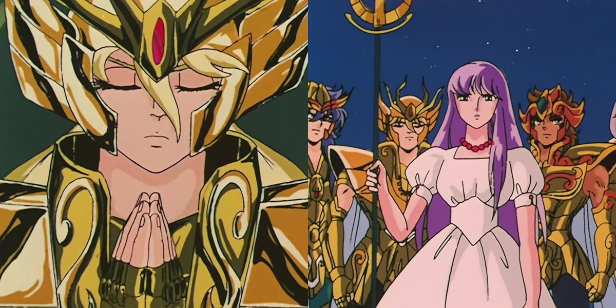 Auto Becomes Strong, Here Are 8 Facts About the Gold Cross in the Anime Series 'SAINT SEIYA' That Are Rarely Known