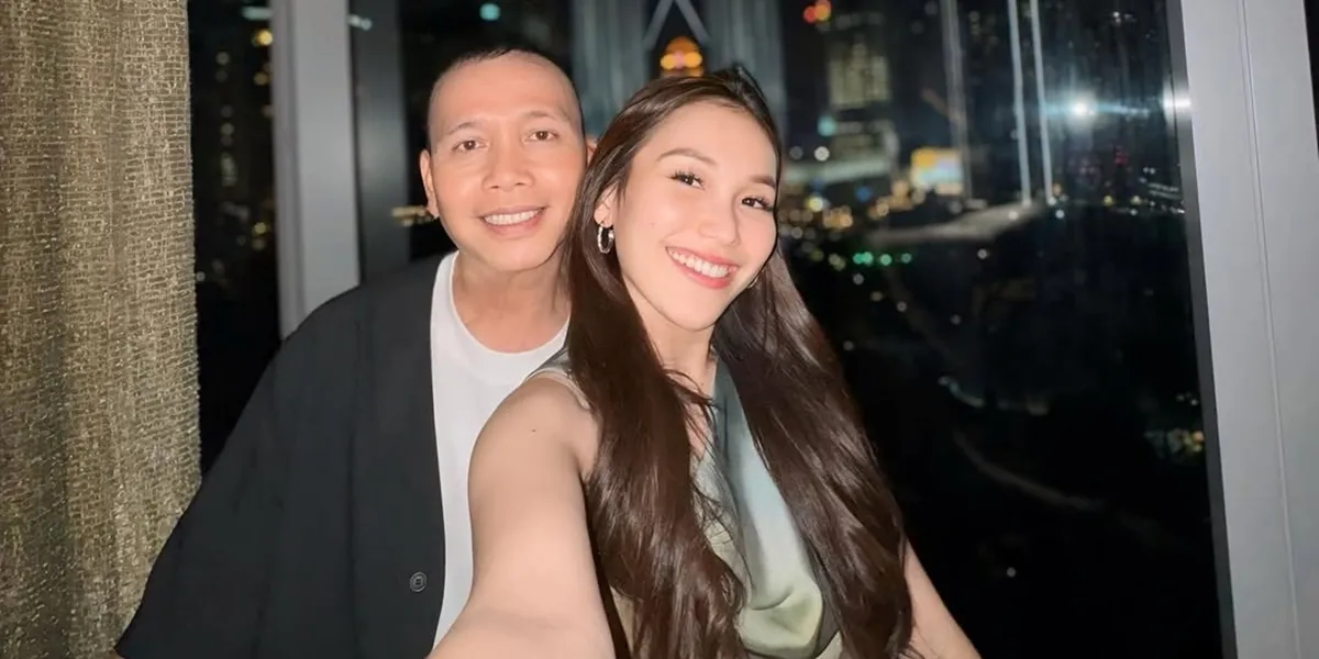 Ayu Ting Ting's Father Once Confronted a Neighbor Because They Were Called New Rich - Wore Excessive Jewelry