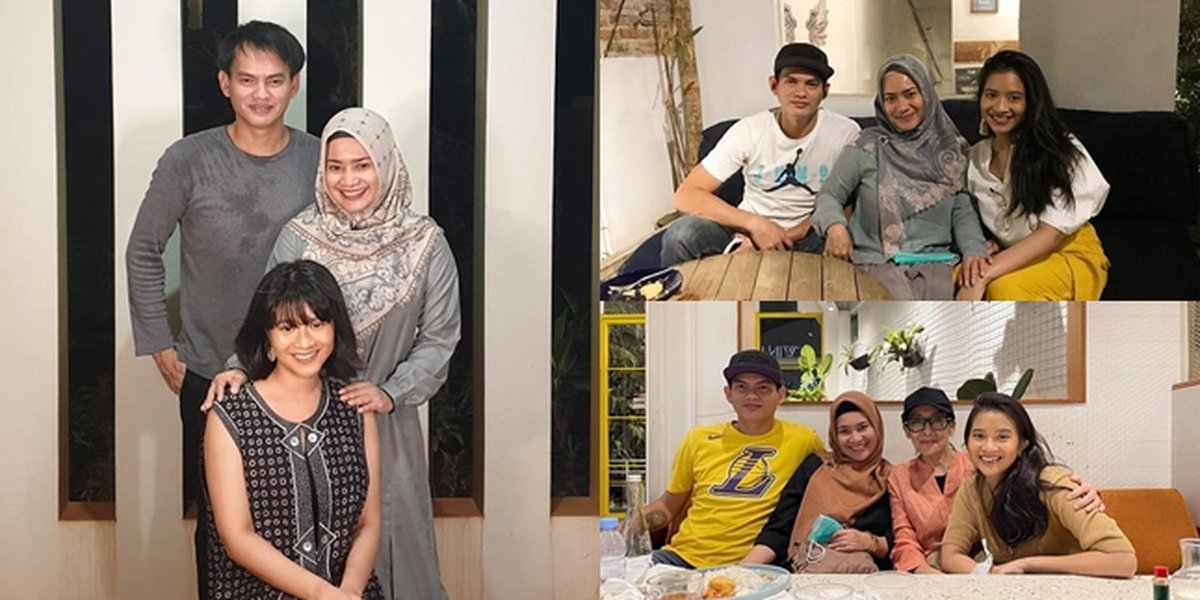 Dream Stepfather, 8 Portraits of Karlie Fu and Siti Adira Kania Putri Ikke Nurjanah's Closeness