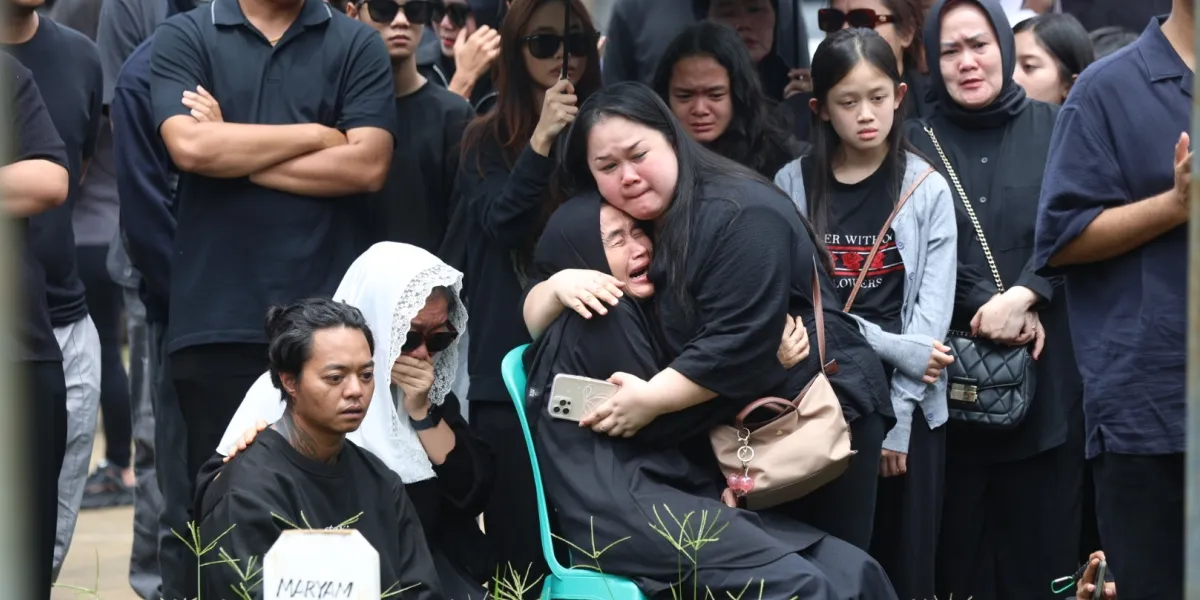 Father Reveals the Chronology of Lula Lahfah's Body Discovery, Had No News for a Whole Day