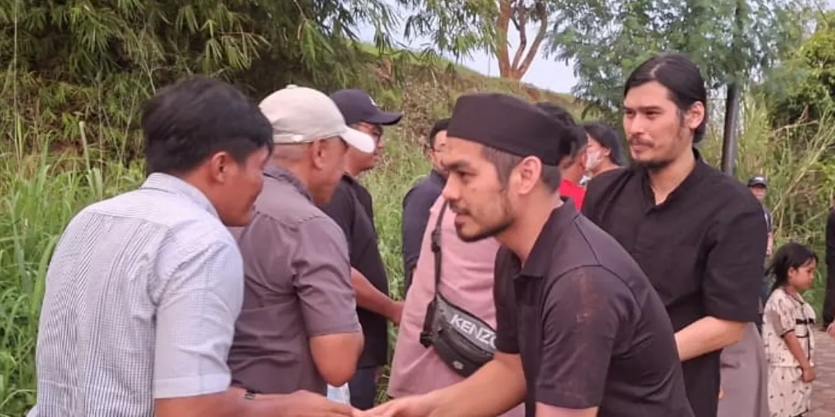 Father of Virzha Passed Away at the Age of 69, Had Experienced Kidney Failure